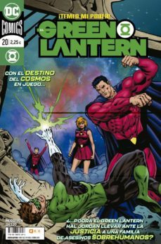 green lantern nº 102/20-9788418475696