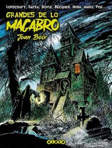 grandes de lo macabro-joan boix-9788418589096