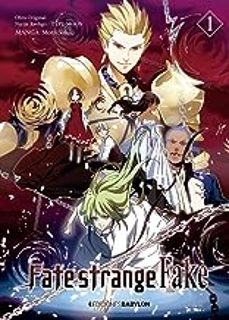 fate/strange fake 1-9788418612596