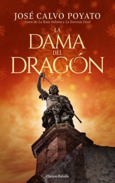 la dama del dragon (ebook)-jose calvo poyato-9788418623196