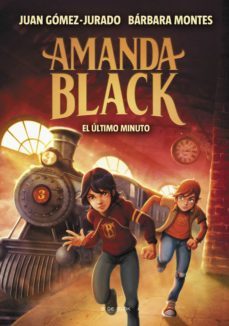 amanda black 3 - el último minuto (ebook)-juan gomez jurado-9788418688096