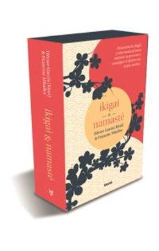 estuche ikigai-namaste-hector garcia-francesc miralles-9788418714696