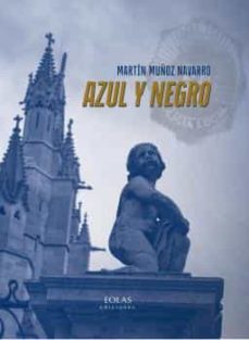 azul y negro-muñoz navarro martin-9788418718496