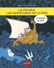 la odisea. las aventuras de ulises (ebook)-beatrice bottet-9788418774096