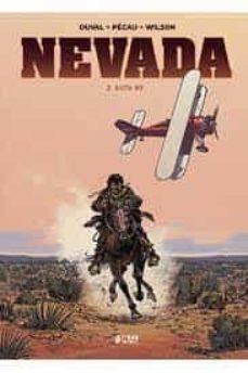 nevada 2 ruta 99-fred duval-jean pierre pecau-9788418776496