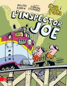cap i pota 2: l inspector joe-majda koren-9788418830396