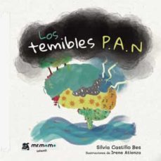 los temibles p. a. n-silvia castillo bes-9788418876196