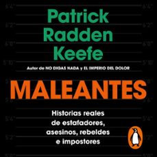maleantes-patrick radden keefe-9788418897696