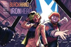 blackhand ironhead 2 consecuencias-9788418909696