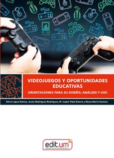 videojuegos y oportunidades educativas-9788418936296