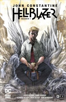 hellblazer vol. 01 de 26-9788419021496
