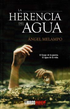 la herencia del agua-angel melampo-9788419022196