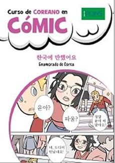 pons curso coreano en comic-9788419065896