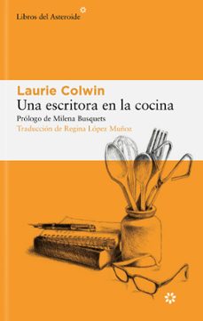 una escritora en la cocina-9788419089496