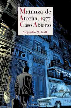 matanza de atocha, 1977: caso abierto-9788419124296