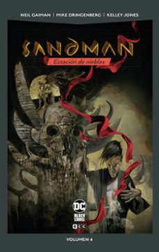 sandman vol. 04: estacion de nieblas (dc pocket)-9788419163196