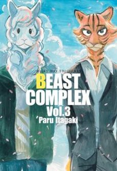 beast complex 3-9788419195296