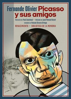 picasso y sus amigos-fernande olivier-9788419231796