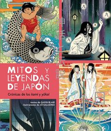 mitos y leyendas de japon-9788419282996