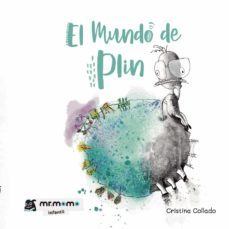 el mundo de plin-cristina collado collado-9788419313096