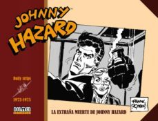 johnny hazard 1973-1975-9788419380296