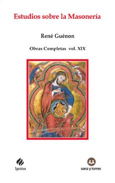 estudios sobre la masoneria-rene guenon-9788419382696