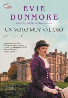 un voto muy valioso-evie dunmore-9788419386496