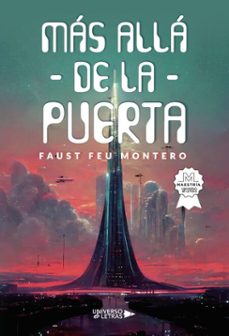 mas alla de la puerta (ebook)-faust feu montero-9788419390196
