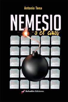 nemesio o el caos (ebook)-antonio tena-9788419404596