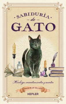 sabiduria de gato (ebook)-deborah blake-9788419413796