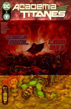 academia titanes nº 5-9788419484796