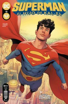 superman nº 15 / 125-9788419549396