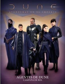 agentes de dune-9788419594396