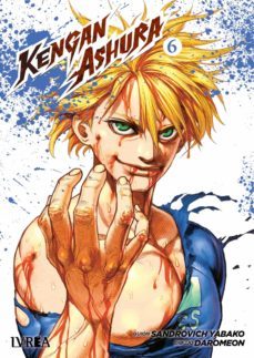 kengan ashura 6-9788419600196