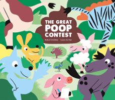 the great poop contest-rafael ordoñez-9788419607096