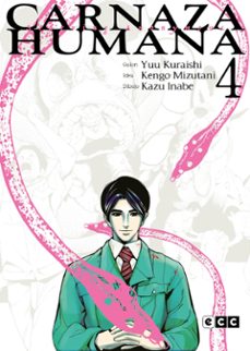 carnaza humana 4 de 8-yuu kuraishi-kengo mizutani-9788419626196