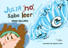 julia "no" sabe leer-9788419648396