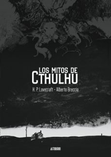 los mitos de cthulhu  comic-9788419670496