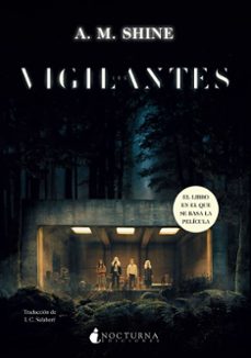 los vigilantes-a. m. shine-9788419680396