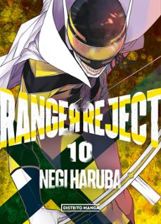 ranger reject 10-negi haruba-9788419686596