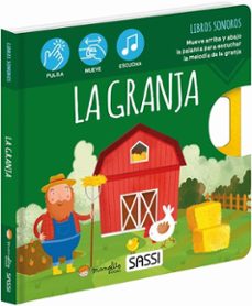 la granja-matteo gaule-e. tome-9788419714596