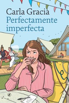 perfectamente imperfecta (ebook)-carla gracia-9788419722096