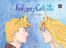índigo y celeste-marisa garcia-9788419723796