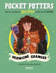 pocket potters - hermione granger (català)-j.k. rowling-9788419729996