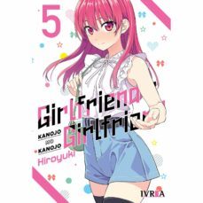 girlfriend y girlfriend 5-9788419730596