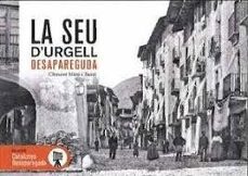 la seu d urgell desapareguda-climent miro i tuset-9788419736796
