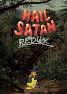 hail satan redux-9788419737496