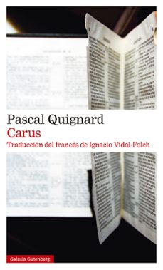 carus-pascal quignard-9788419738196