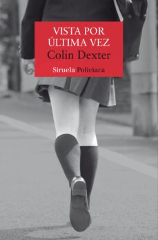 vista por última vez (ebook)-colin dexter-9788419744296