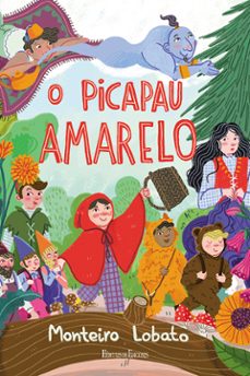 o picapalo amarelo-monteiro lobato-9788419754196